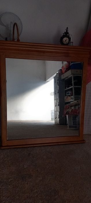 Espelho cómoda 100x94 cm