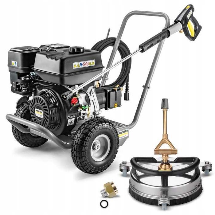 Wypożyczalnia wynajem sprzętu SPRZĘT-DAR WYSOKA MYJKA SPALINOWA