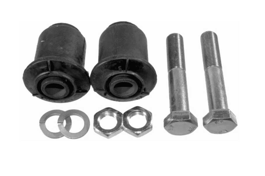 Сайлентблок задней подвески Мерседес 126 123 рычаг задний 116  201
