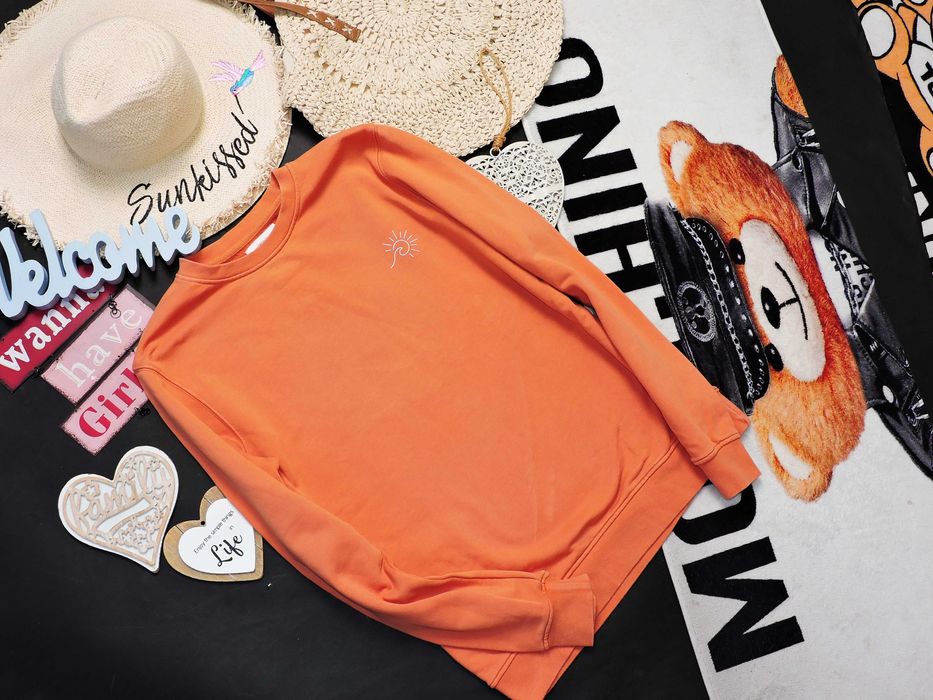 Henry Choice Męska bluza orange S
