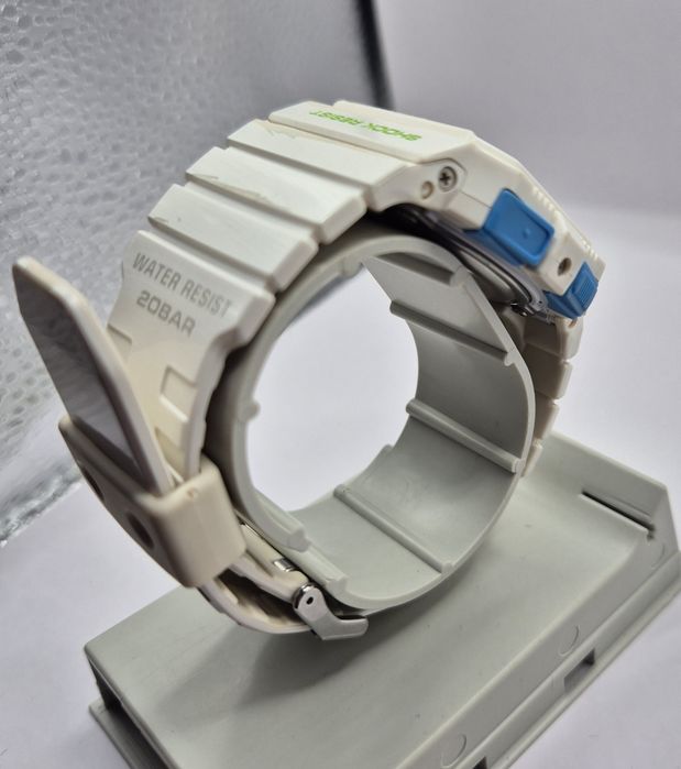 Zegarek Casio G-Shock gls-5500p vintage