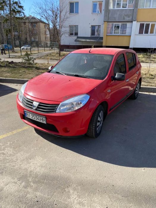 Dacia Sandero