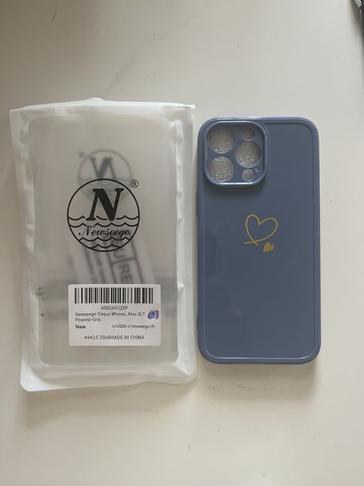 Etui iPhone 13 Pro Max, 14 Pro Max, 15 Pro