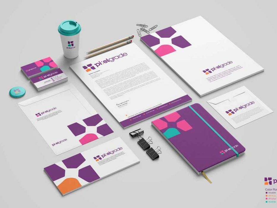 Design Gráfico – Flyers, Cartões de Visita e Logótipos