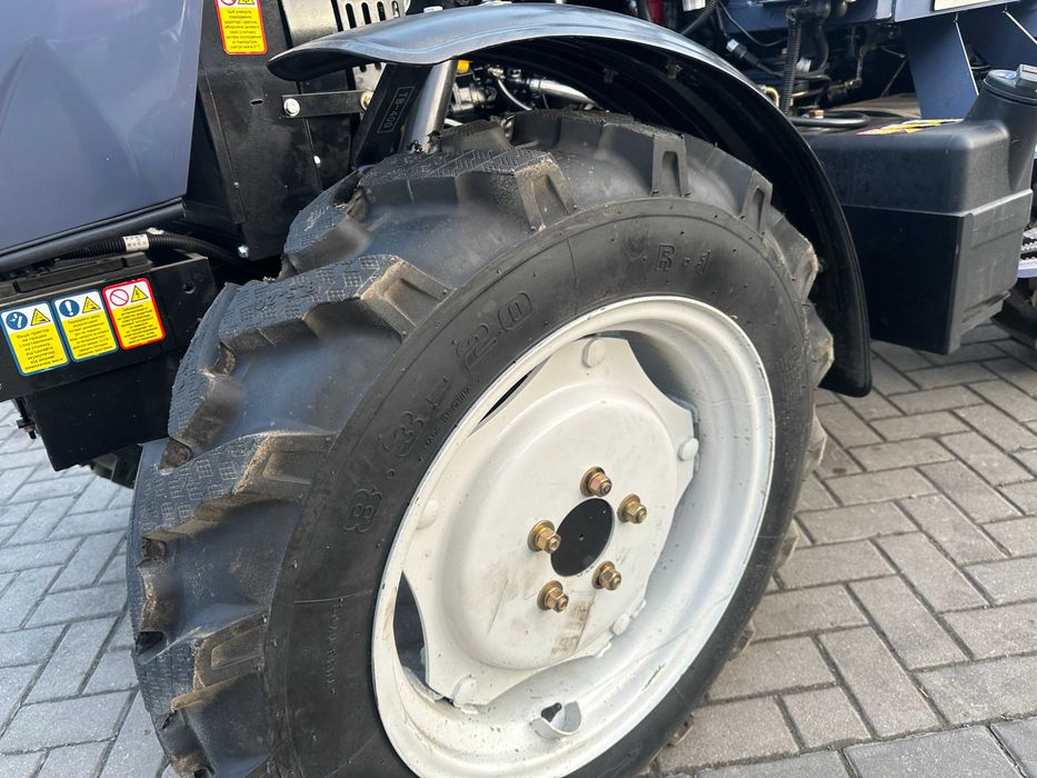 Китайський трактор/мінітрактор HORST L504U!50к.с.!4х4!РЕВЕРС!ГАРАНТІЯ!