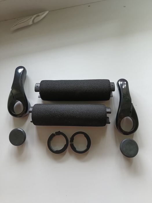 Продам велосипедні гріпси..