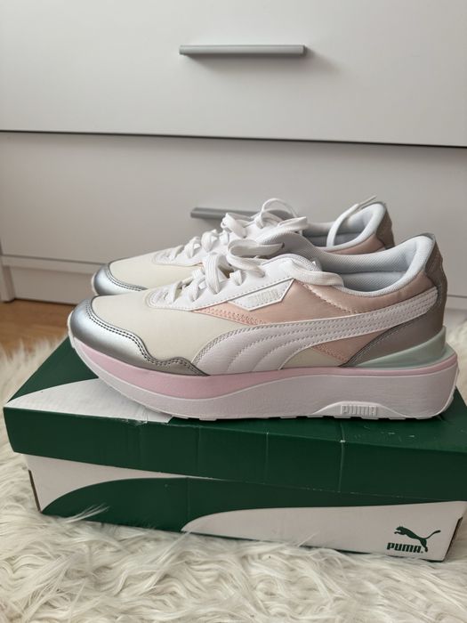 Nowe buty damskie Puma rozmiar 40