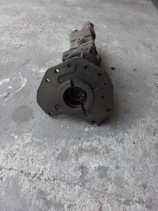 Hydraulika do hds Mercedes