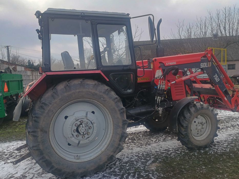 Ciągnik MTZ Belarus 820