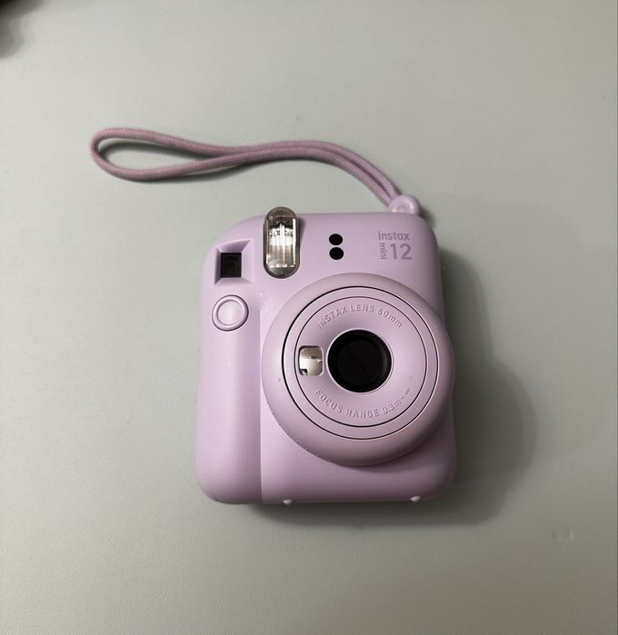 Fujifilm Instax MINI 12