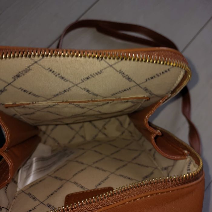 Torebka damska na długim pasku