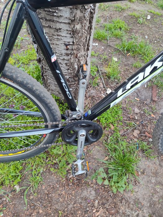 Продам велосипед, рама алюміній.