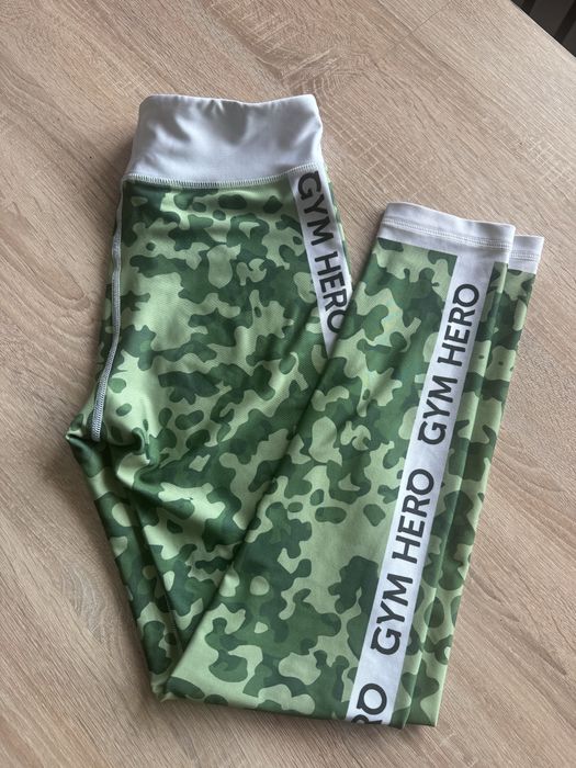 Leginsy damskie Gym Hero rozmiar S