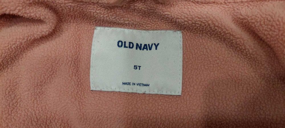 Курточка Old navy р.5рокiв