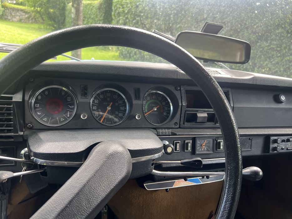 Citroën  Boca de Sapo DS21 Pallas de 1973
