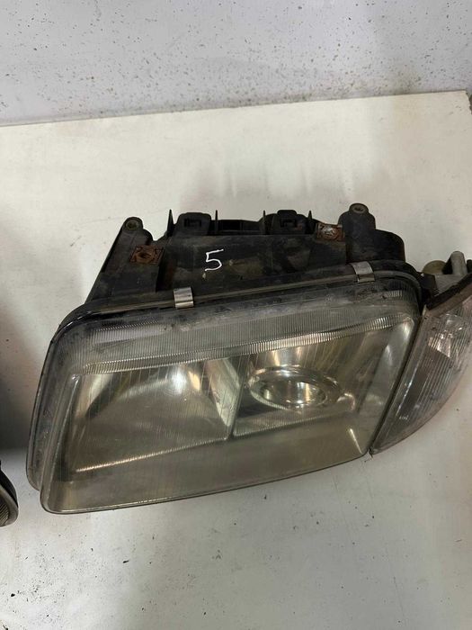Óticas audi a3 8l s3 fase 1