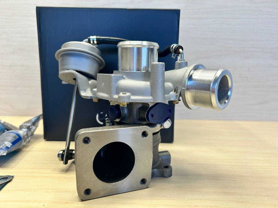 Турбіна Fiat Doblo Punto Bravo Linea MITO 1.4 T-Jet VL37 Турбина Добло