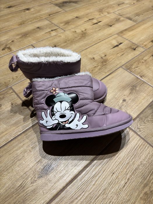 Чоботи для дівчинки H&M