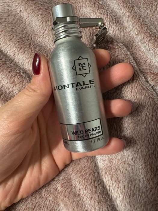 Perfumy Montale Wild pears 50 ml