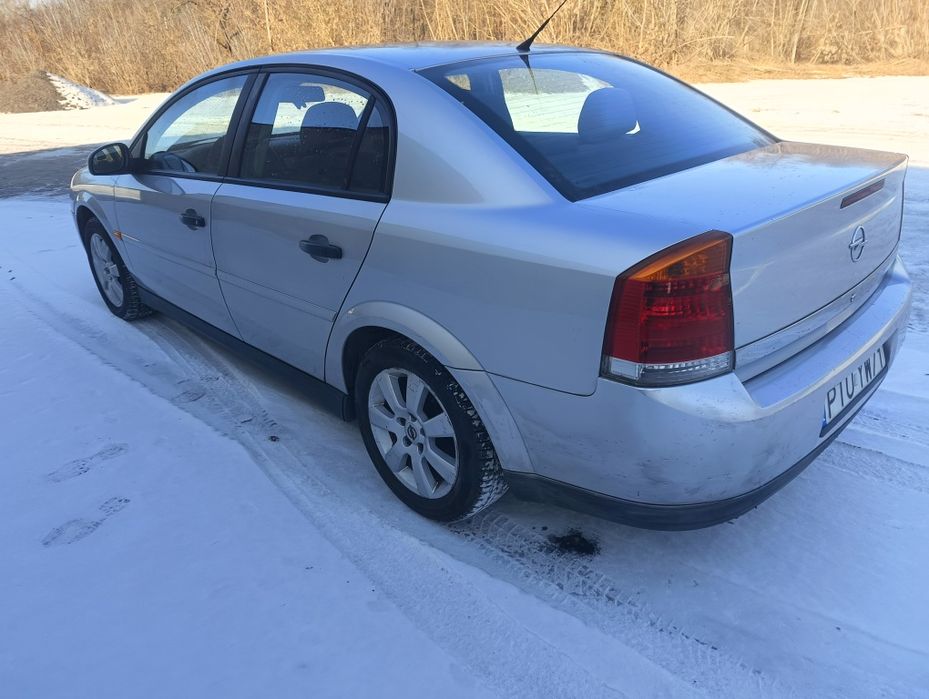 Opel Vectra C 2002 rok 1.8 gaz