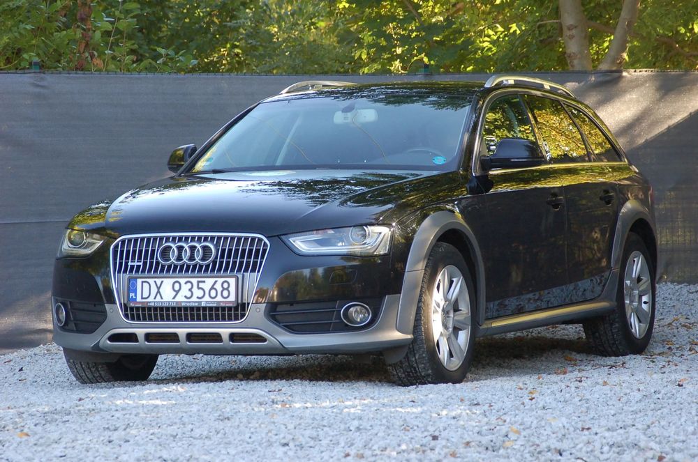 Audi A4 Allroad