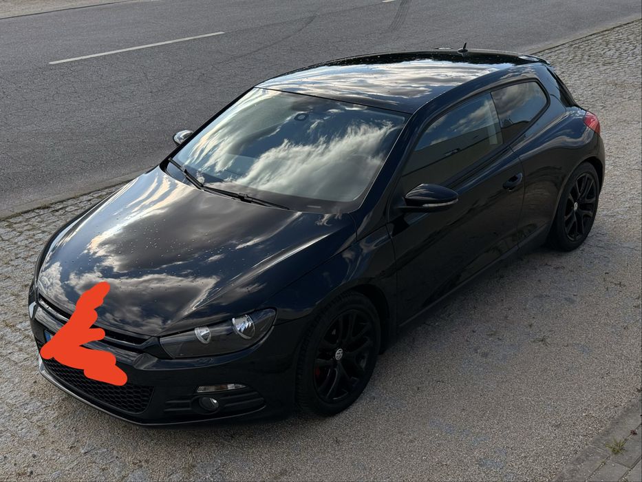 Scirocco 1.4 TSI Nacional