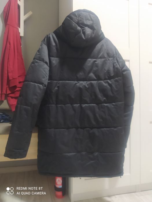 Зимова чоловіча куртка