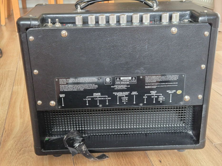 Blackstar HT-5R combo gitarowe