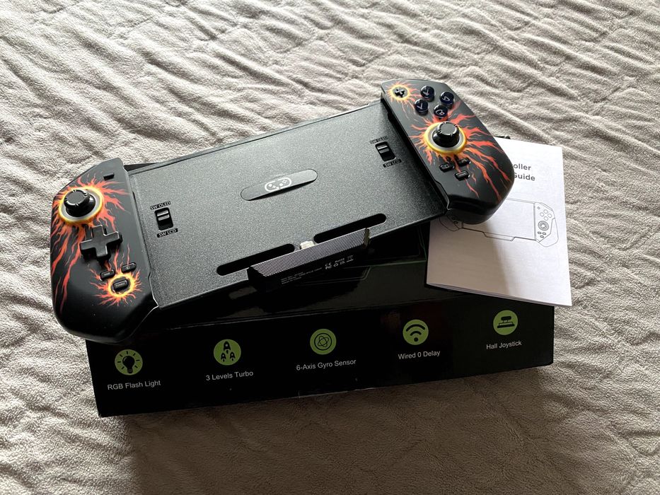 Nitendo Switch Grip JC300