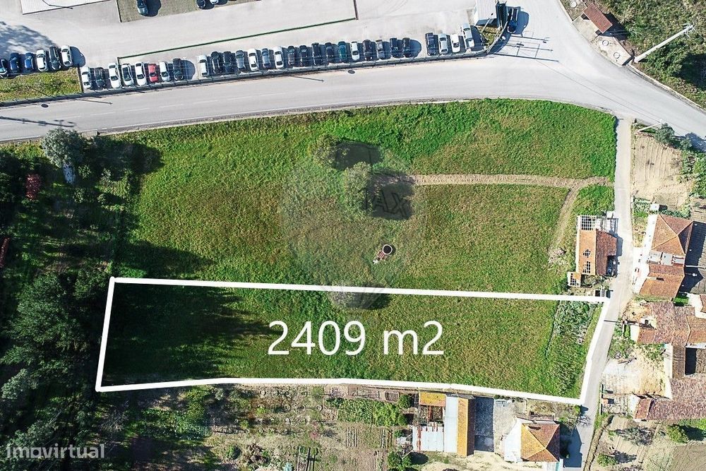 Terreno  para venda — Vila Nova de Anços, Coimbra