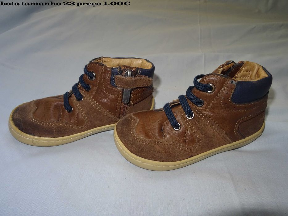 botas e sapatos de criança para outono/inverno