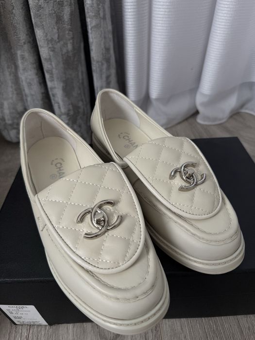 Лофери Chanel 38с