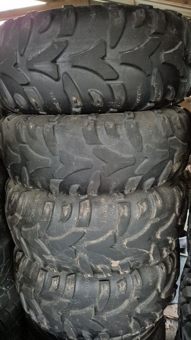 Opony do quada Duro Kaden 25x10-12 i 25x8-12
