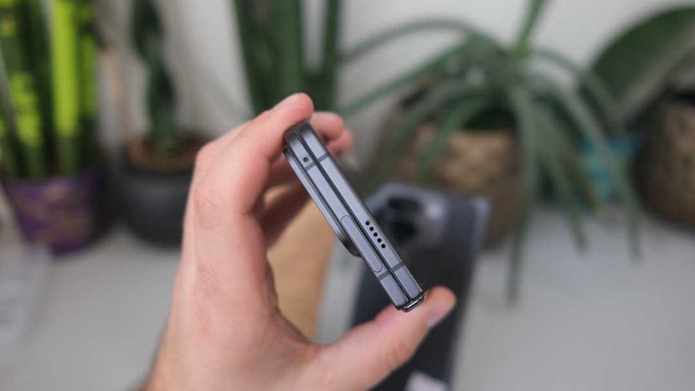 Google Pixel 9 Pro Fold 16/256GB (Obsidian) neverlock Без вигорань