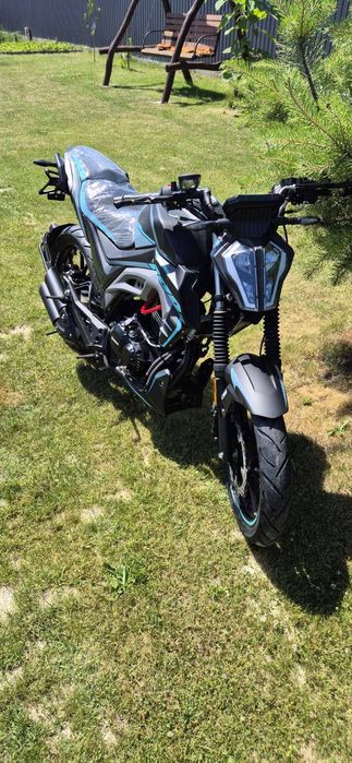 Мотоцикл Mustang Region 200 ST