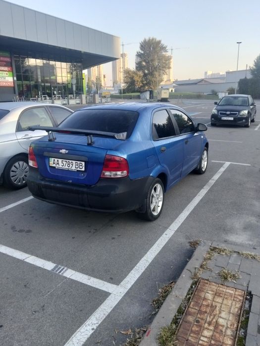 Продам Шевроле Авео