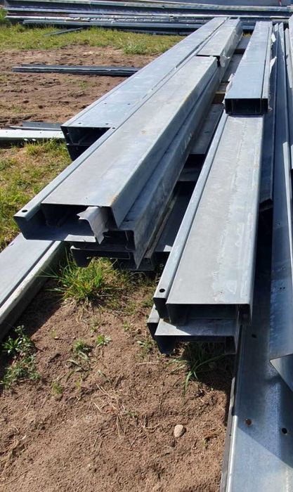 Profil stalowy profil dachowy C200 ceownik zetownik ocynk