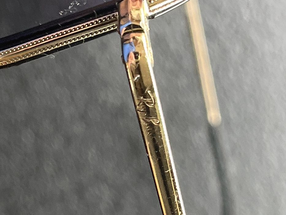 Okulary Ray Ban Marschal 2