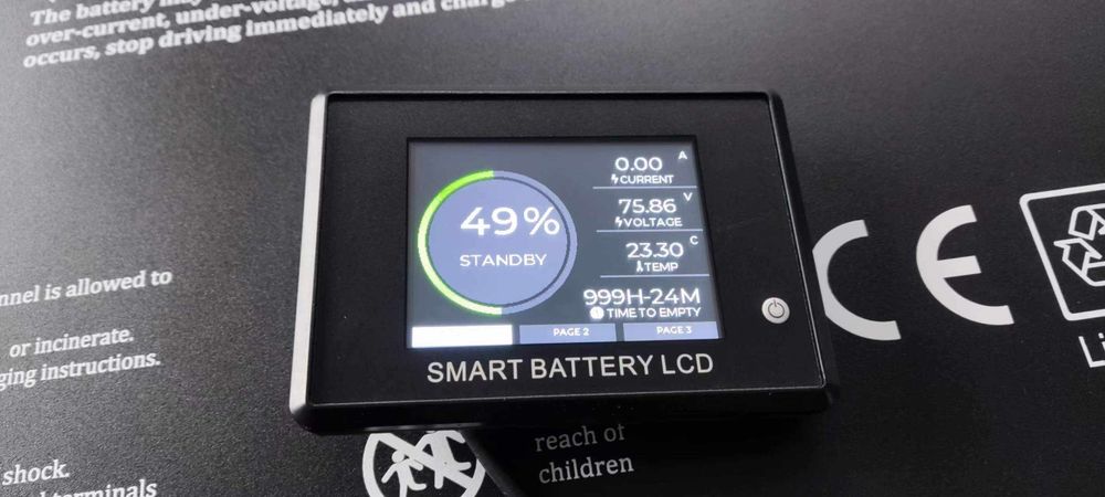 Bateria lítio pronta a aplicar lifepo4 para tuktuk ou veículo elétrico