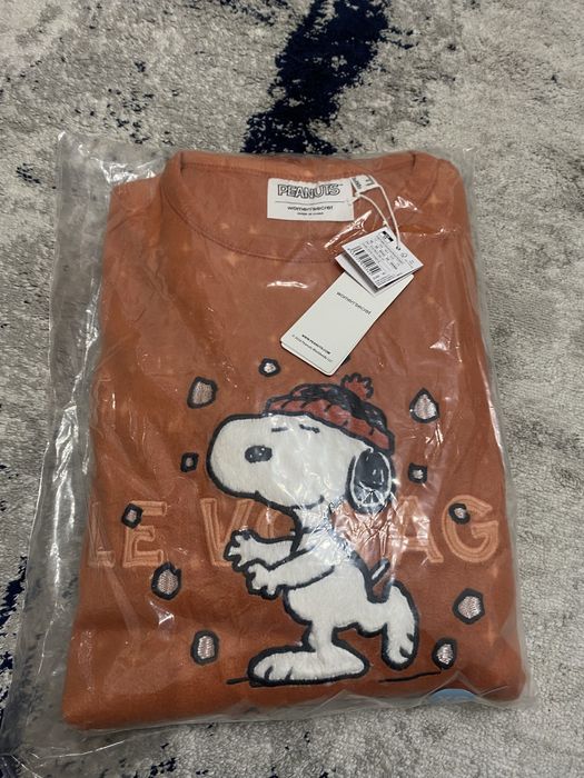 Pijama Women’secret Snoopy