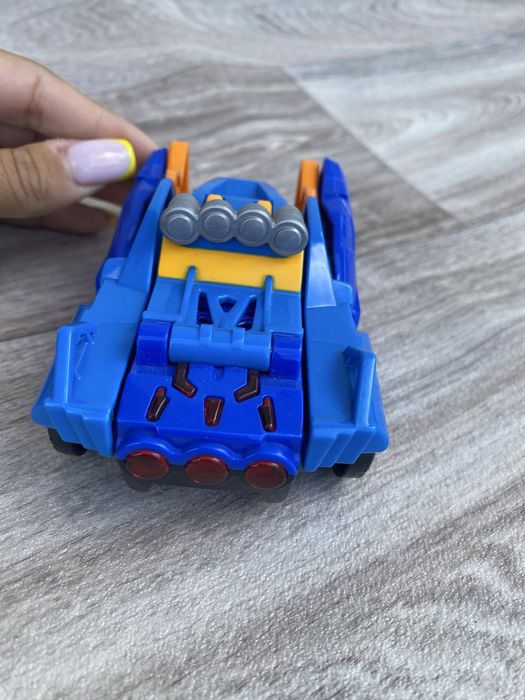 VTech - Switch&Go Dinos Púas the stegosaure voiture de course