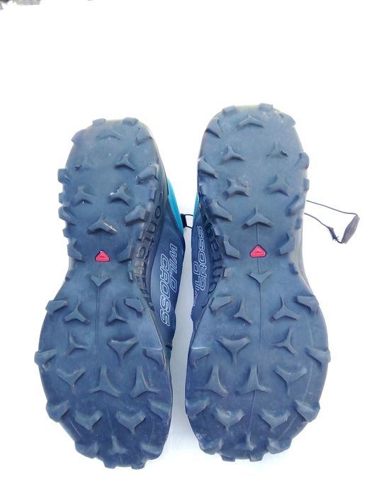 Salomon Wild cross