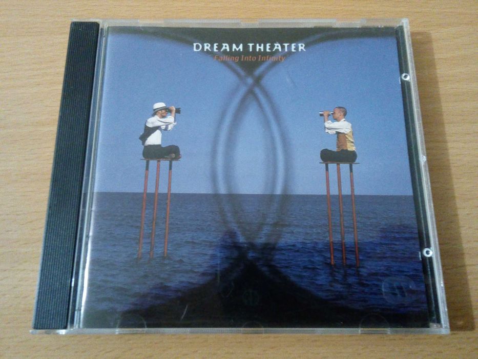 DREAM THEATER - Falling Into Infinity