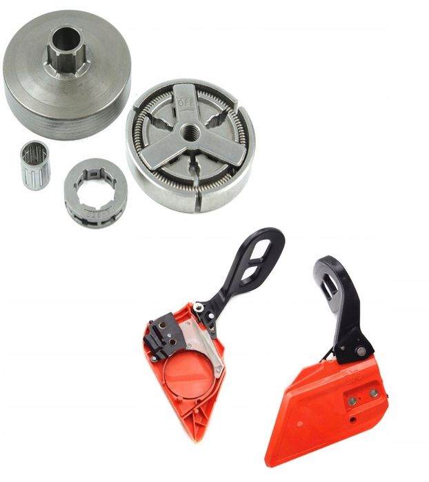 Hamulec obudowa do piły spalinowej części do piły Nac kosz sprzęgło zę