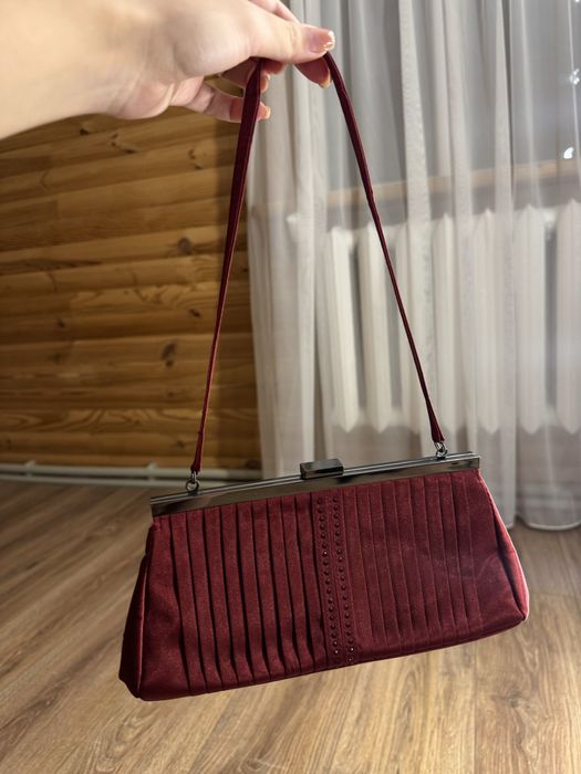 Вінтажна сумочка Clarks нова