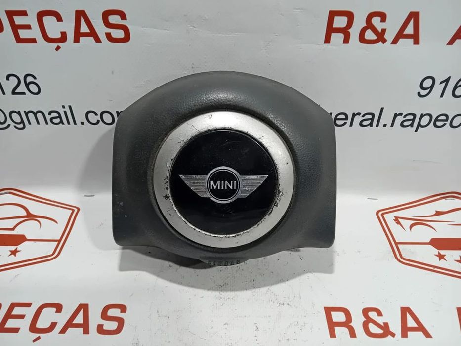 Airbag do Volante Mini One R50 R51 R53 Ref 676036601 Original