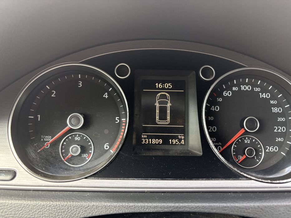 Volkswagen Passat B7
