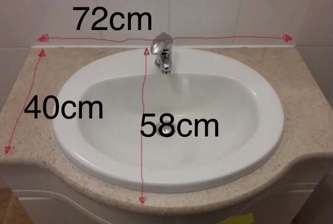 Movel de casa de banho