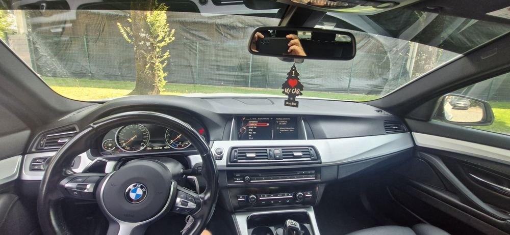 Bmw 520  Touring Pack M Nacional