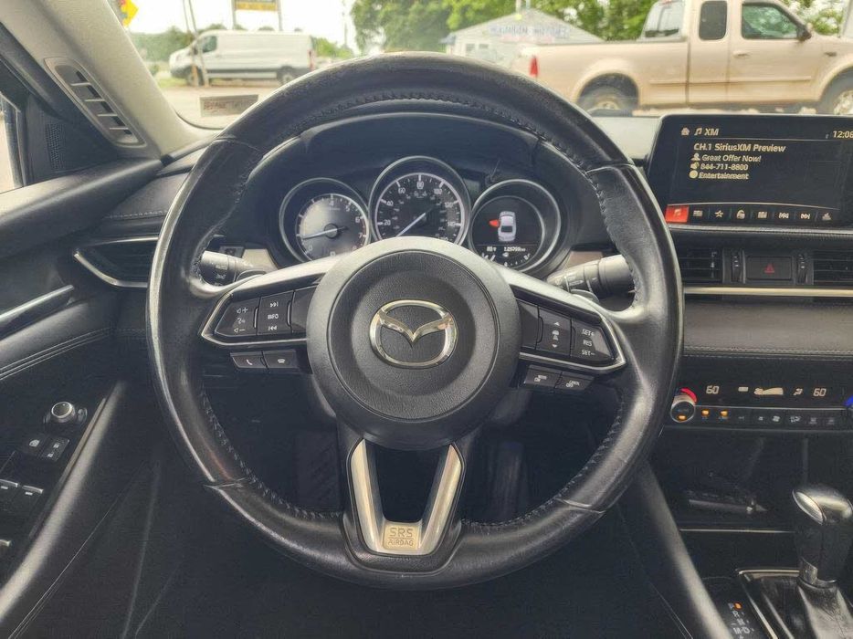 Mazda 6 Grand Touring      2018